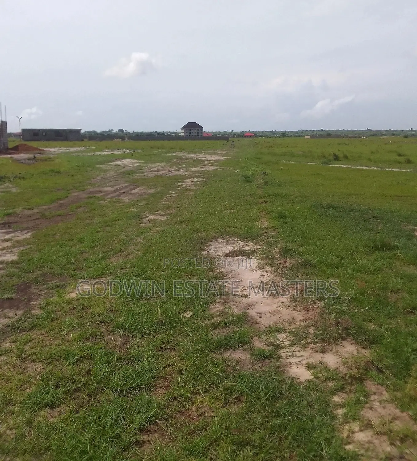 Make a Move to Get a Genuine Plot From Estate Masters Ltd.
