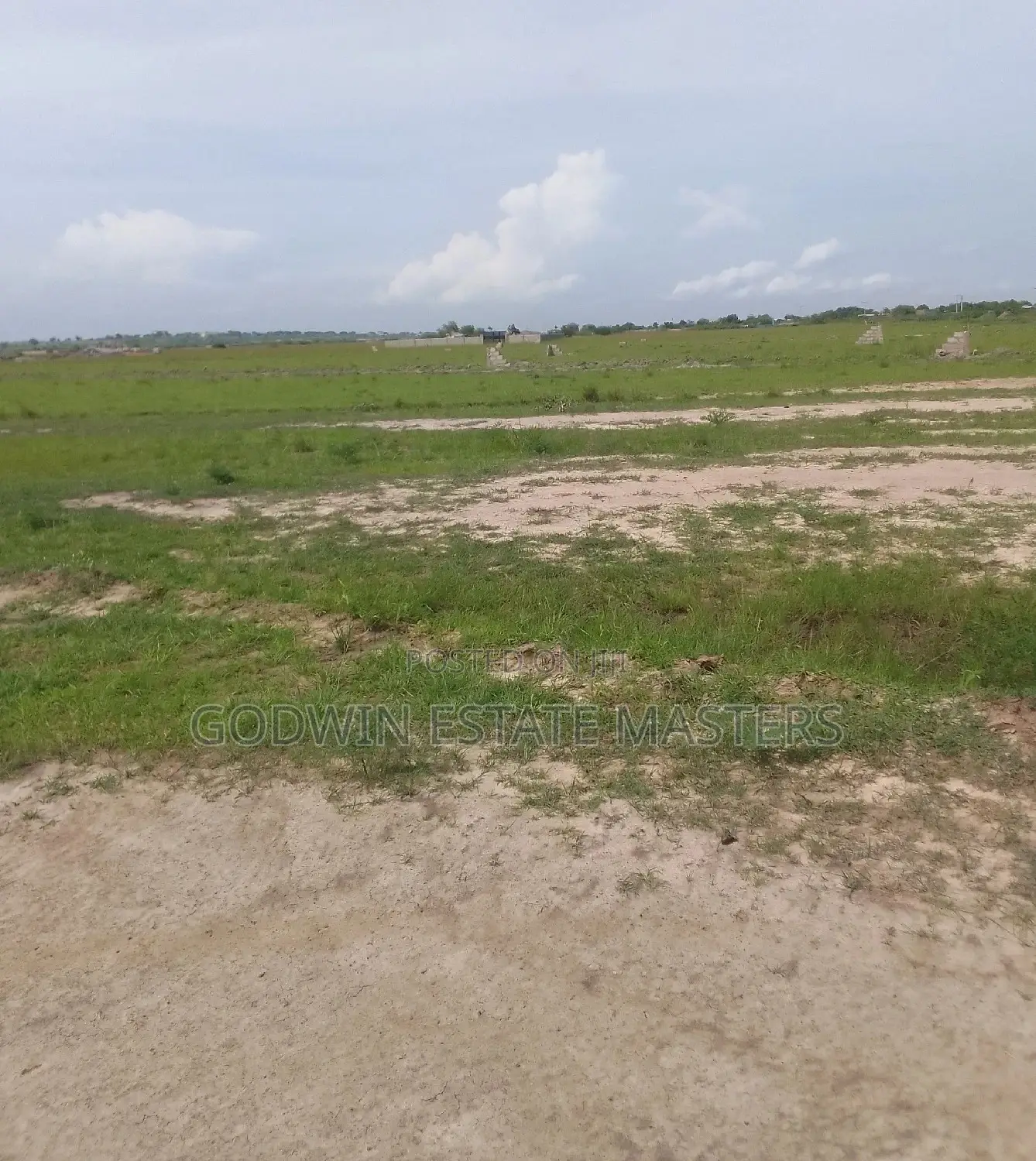 Languards and Litigation Free Estate Land for Sale.