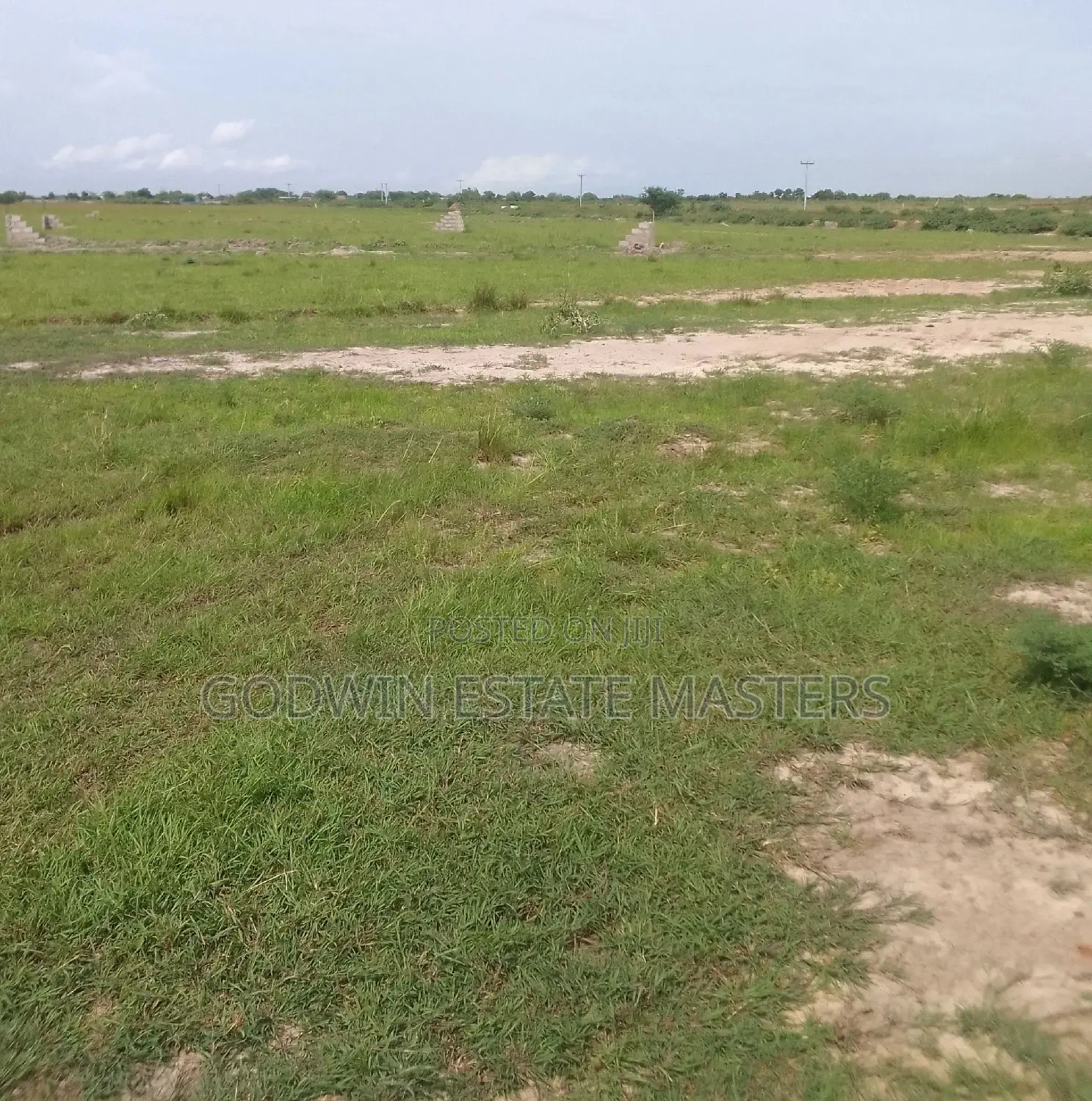 Get Your Plot From Estate Masters.