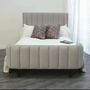 Double Bed With Mattress