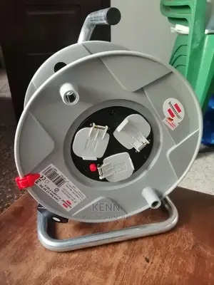 Brennenstuhl 25m Power Extension Cable Reel 1.5mm[Original]