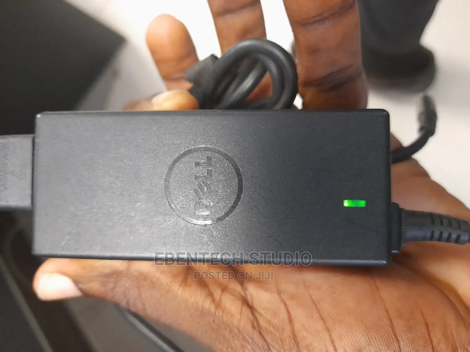 Dell 45w Small Pin Complete Charger Original