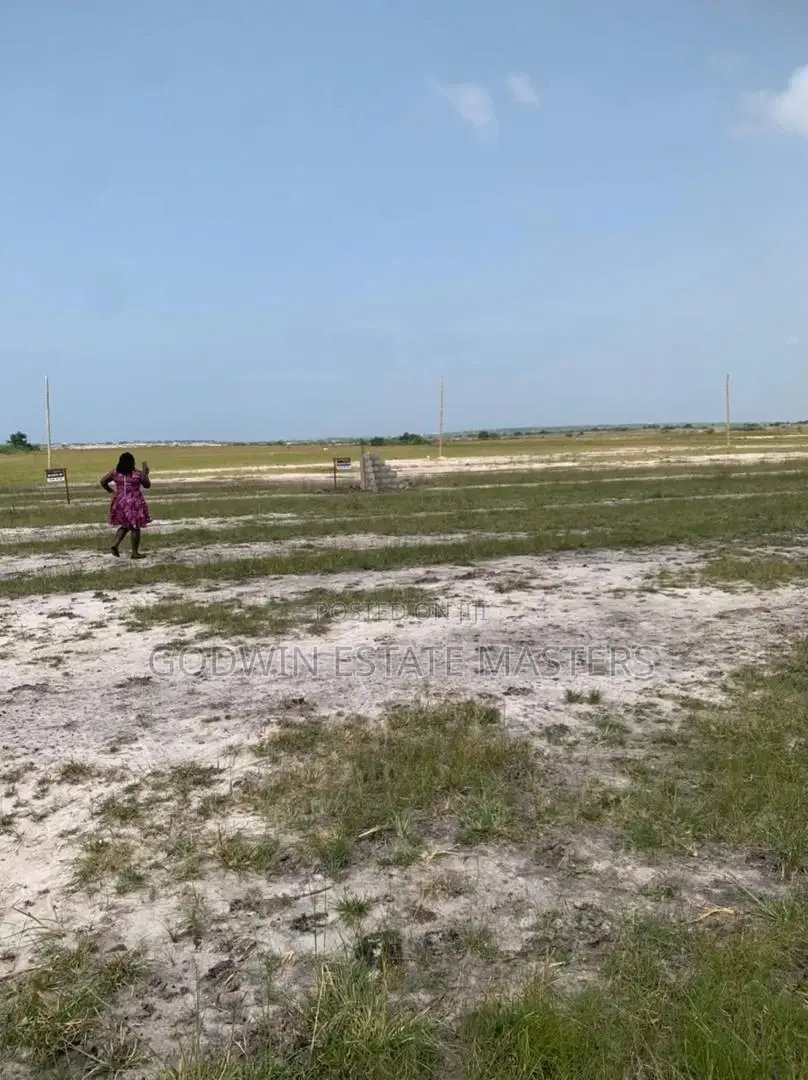 Service Tsopoli Plot for Sale