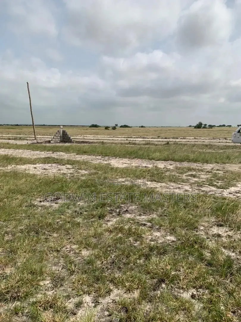 Service Tsopoli Plot for Sale