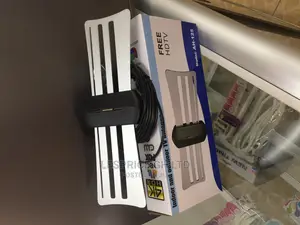 Powerful Indoor and Outdoor HDTV Antenna