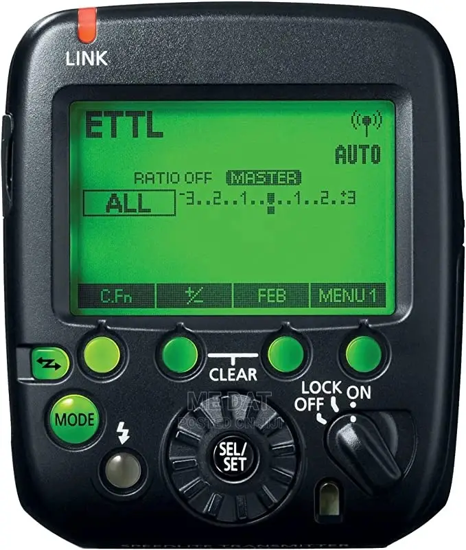 Canon ST-E3-RT Speedlite Transmitter