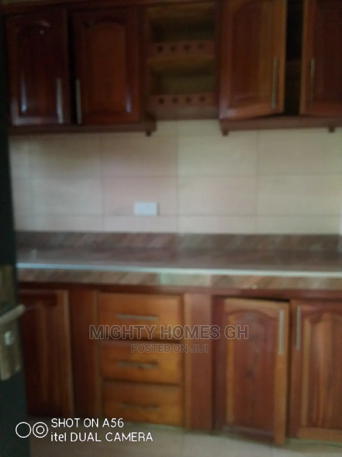 1bdrm Apartment in Mighty Homes, Kasoa for rent