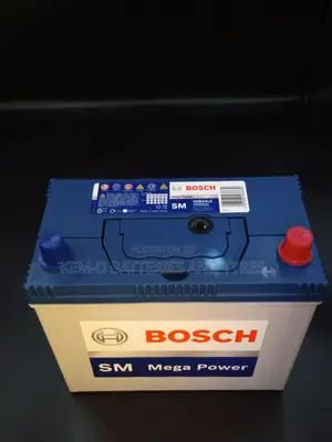 Performance Bosch Car Battery 13 Plates Honda Type