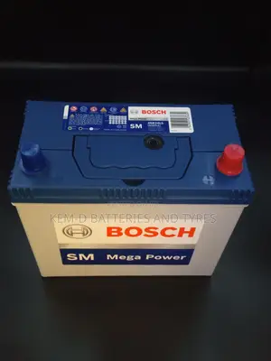 Performance Bosch Car Battery 13 Plates Honda Type