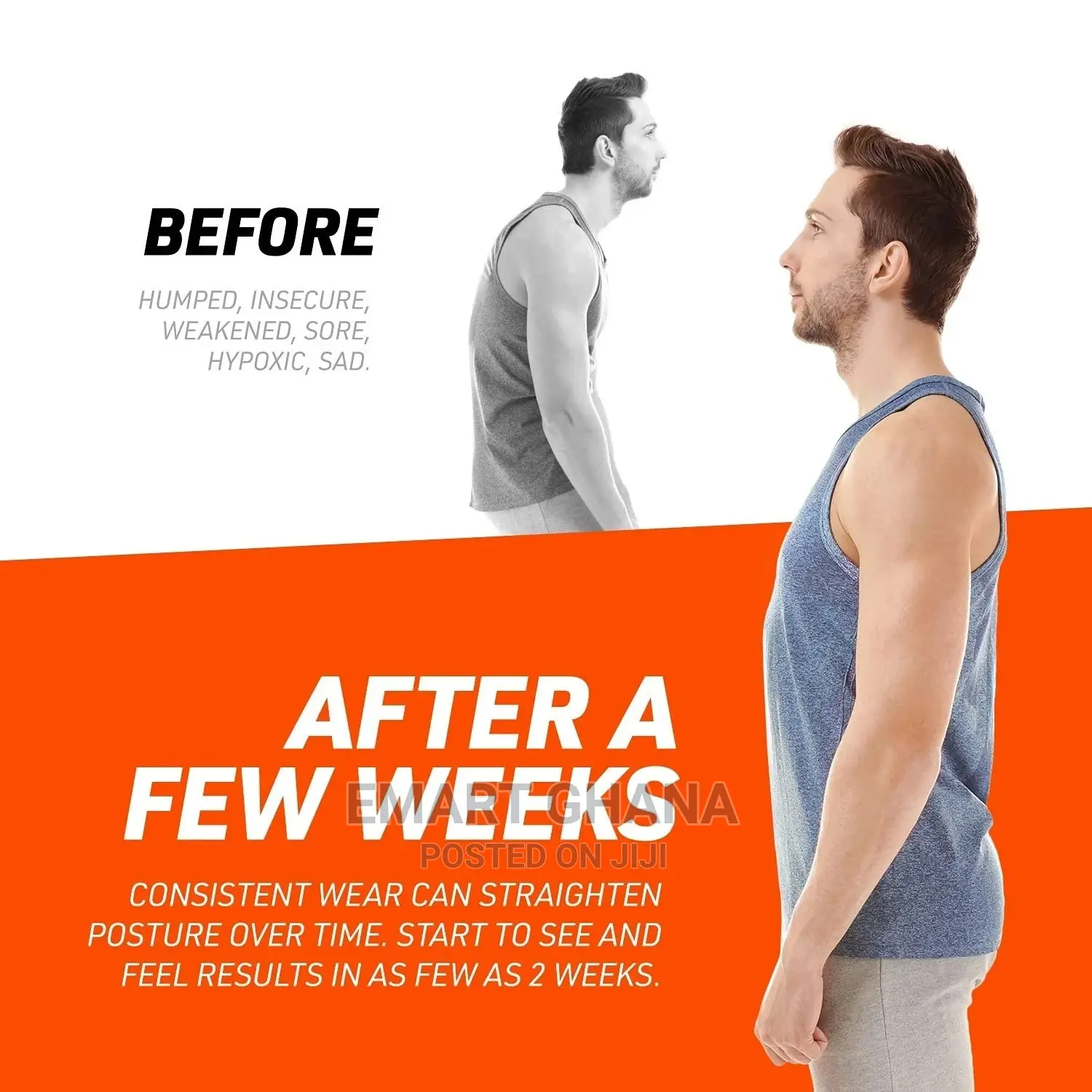 Posture Corrector for Men and Women