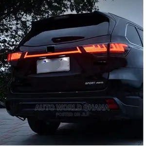 Toyota Highlander 20152016 2017 2018 2019