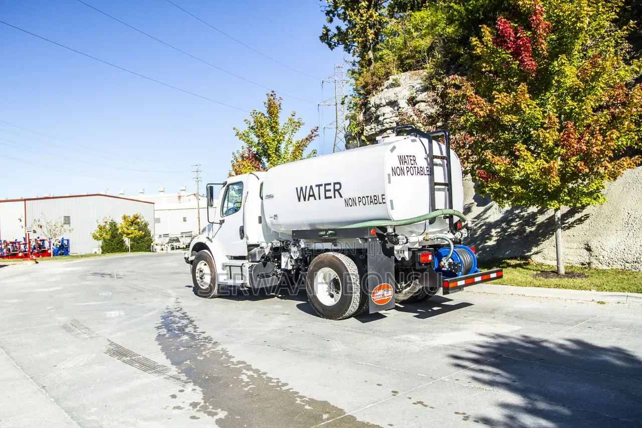 Water for Construction