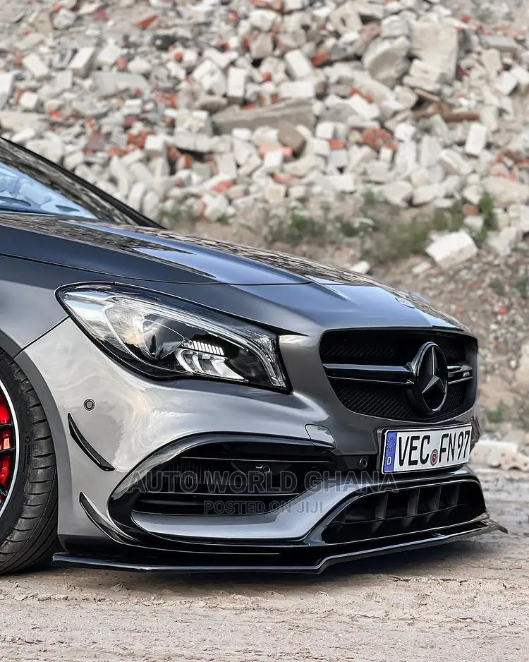 Mercedes Benz Cla AMG Bumper 2014-2019 2022 Cla45