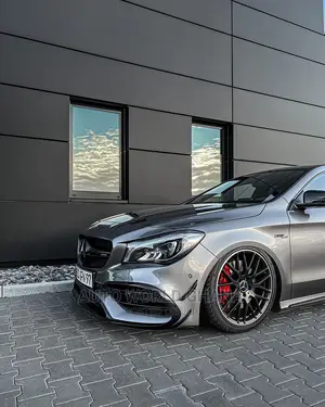Mercedes Benz Cla AMG Bumper 2014-2019 2022 Cla45