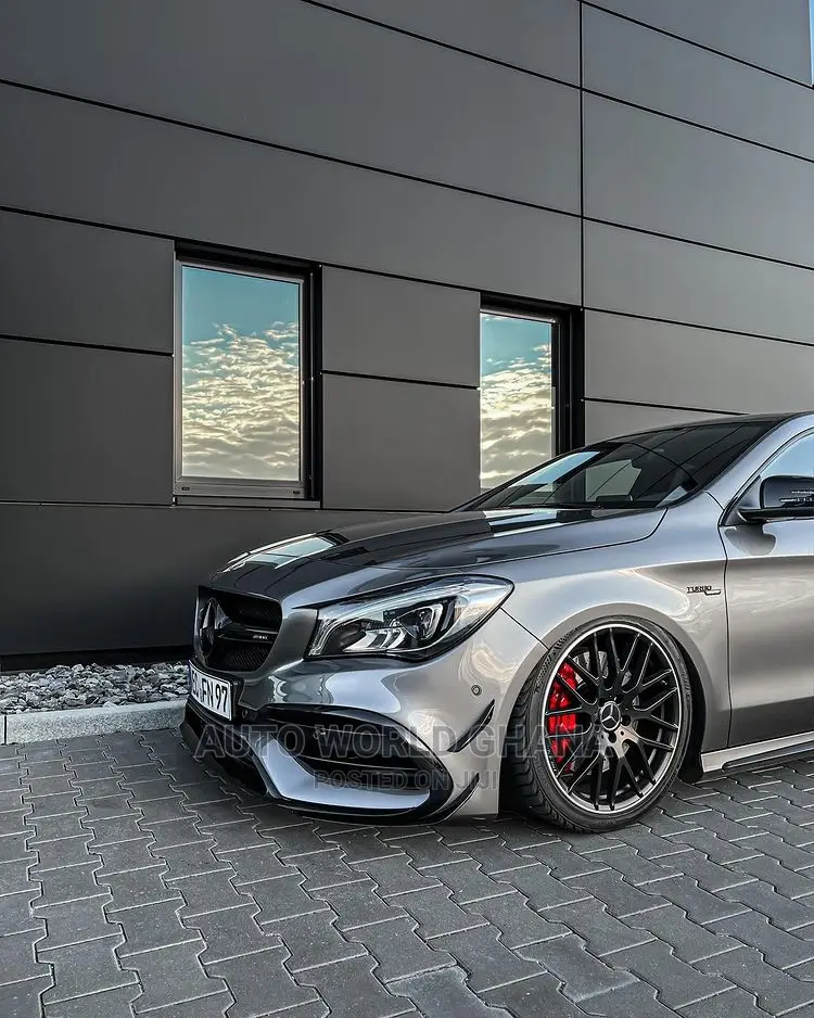 Mercedes Benz Cla AMG Bumper 2014-2019 2022 Cla45