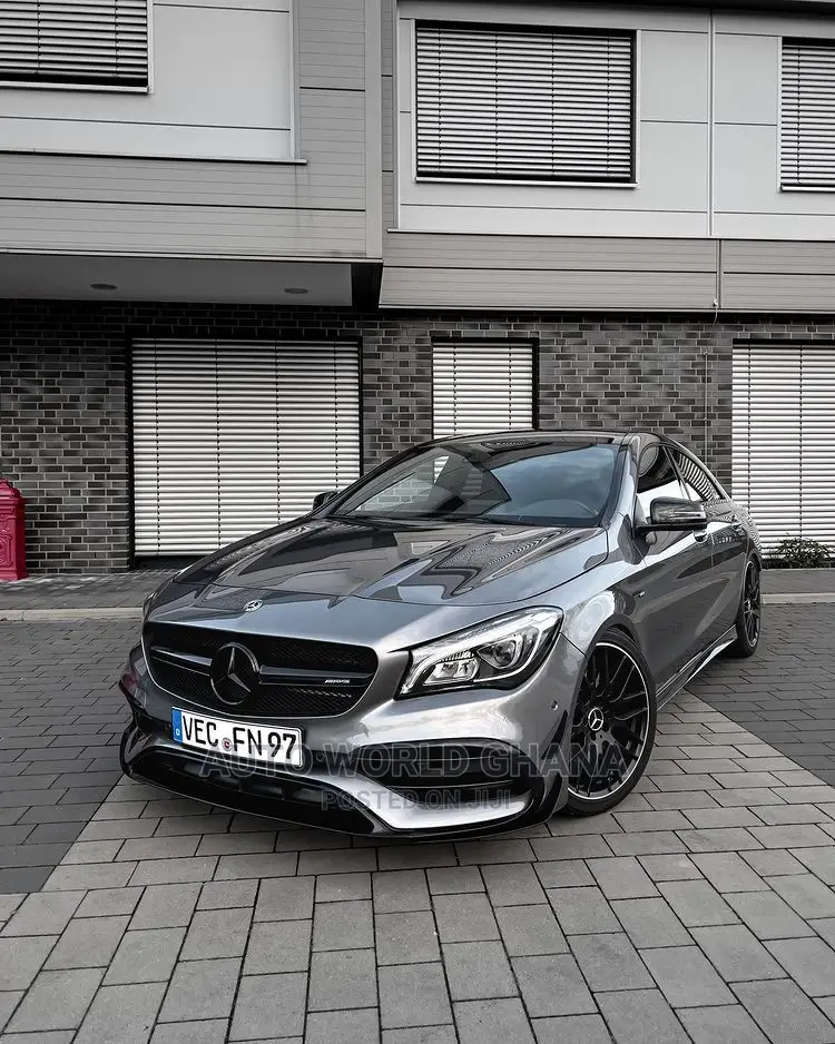 Mercedes Benz Cla AMG Bumper 2014-2019 2022 Cla45