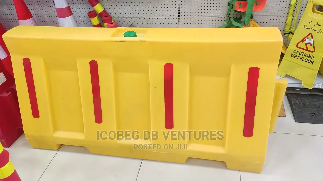 Jersey Barrier/Roadblock/Barricade