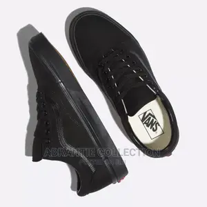 Old Skool Vans