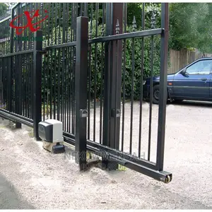 CCTV Electric Fencing Installation