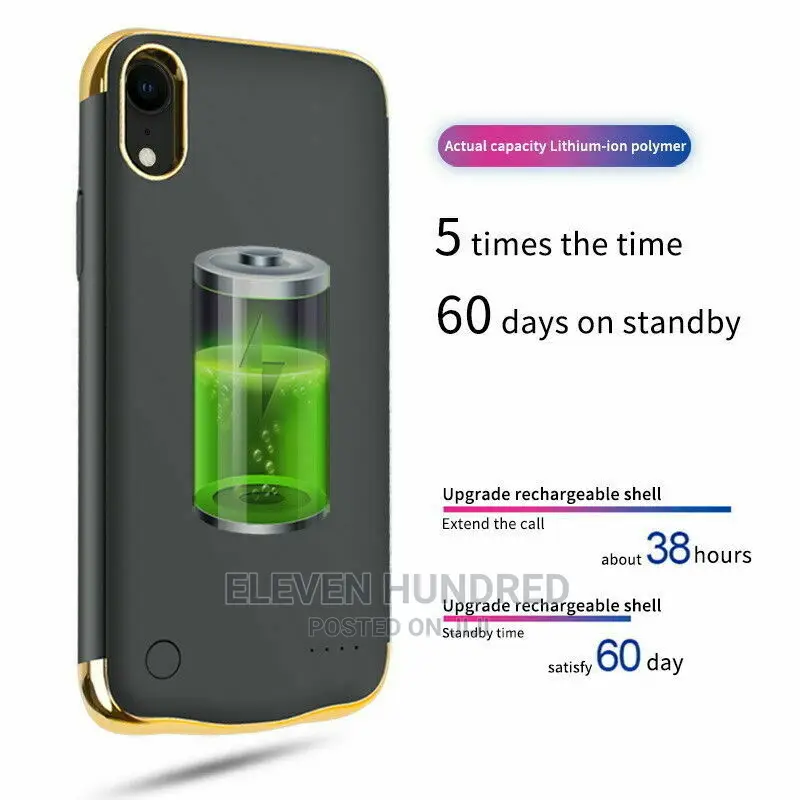XS MAX Power Case