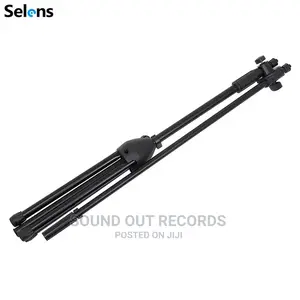 Pro Floor Adjustable Microphone Stand