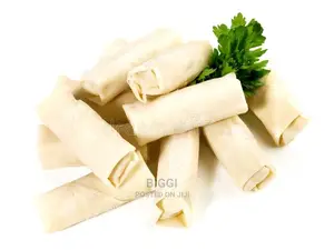 Spring Roll Orders