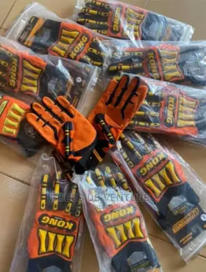 Ironclad Kong Gloves/ Impact Resistant Gloves/Anti-vibration