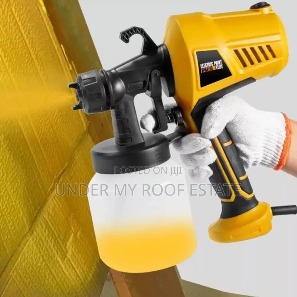 In Stock Now Electric Gun Spray