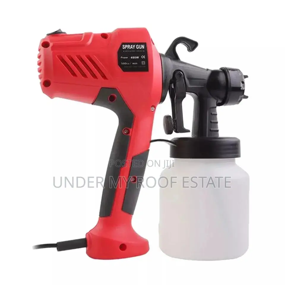 In Stock Now Electric Gun Spray