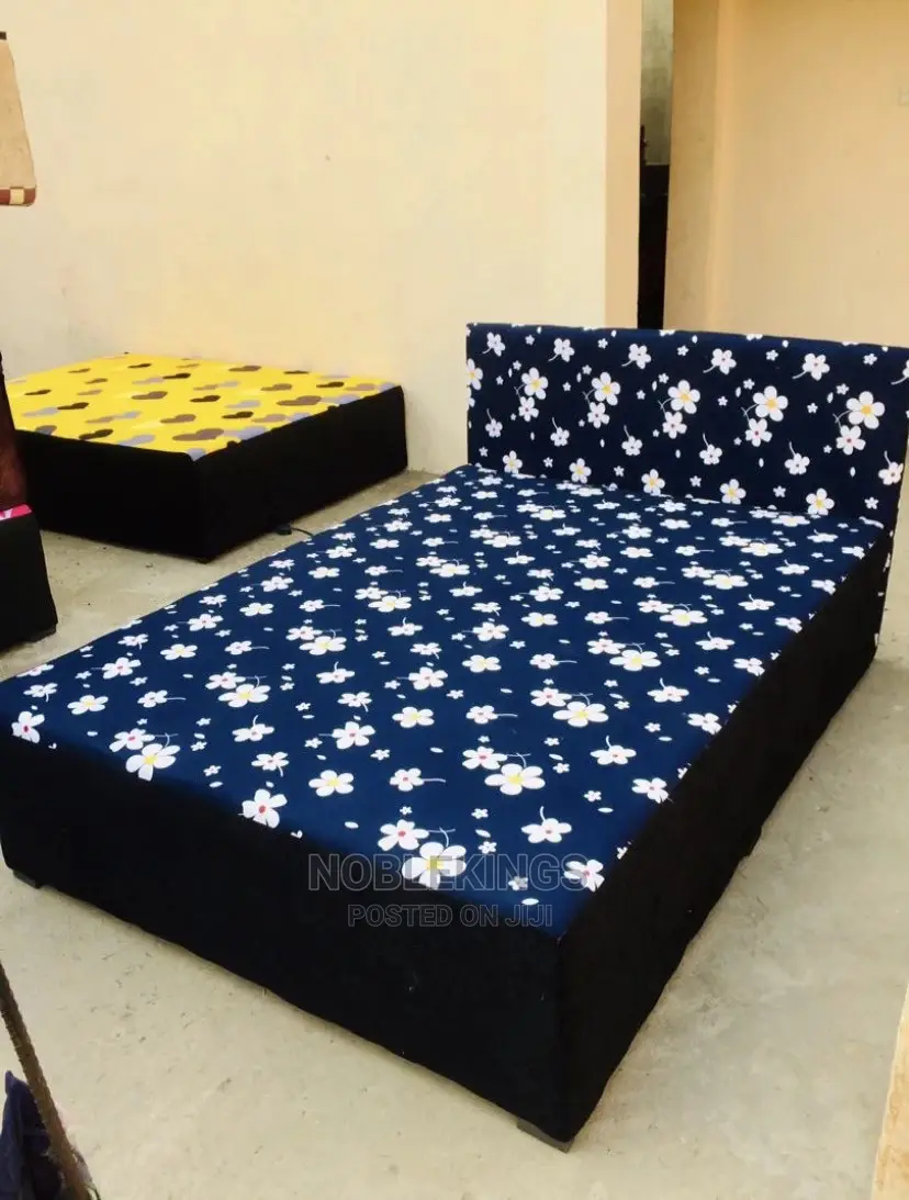 Double Bed Inbuilt Mattress