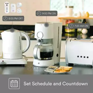 Smart Plug Wifi