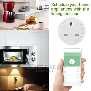 Smart Plug Wifi