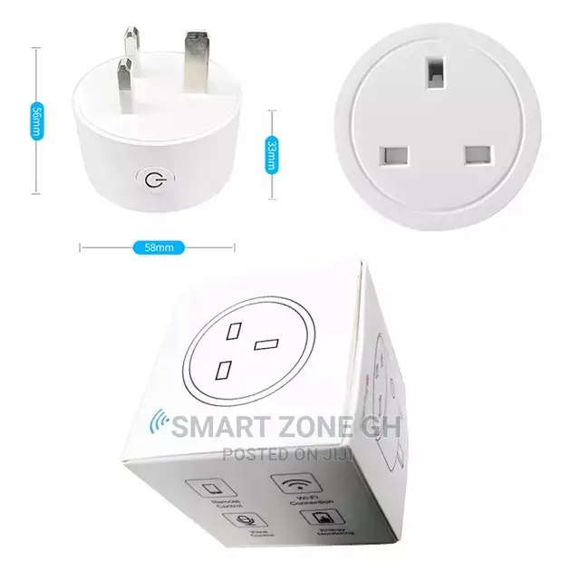 Smart Plug Wifi