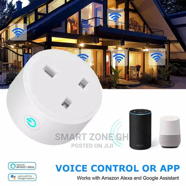 Smart Plug Wifi