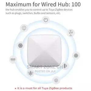 Tuya Wireless Zigbee Gateway
