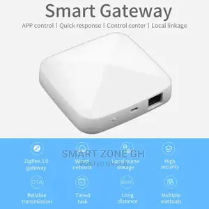 Tuya Wireless Zigbee Gateway
