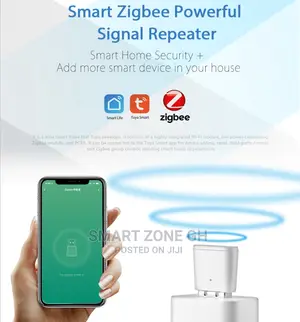 Smart Zigbee Repeater