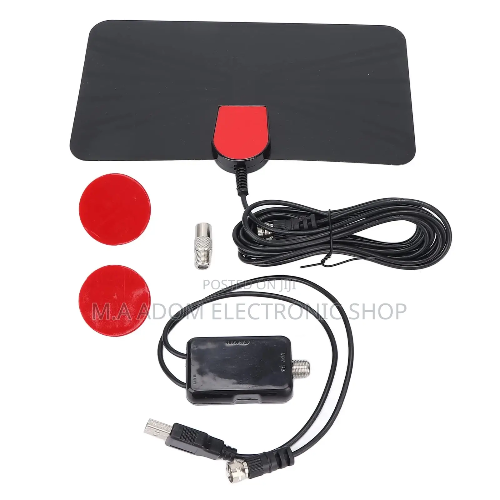 Ultra Slim Indoor Digital Antenna