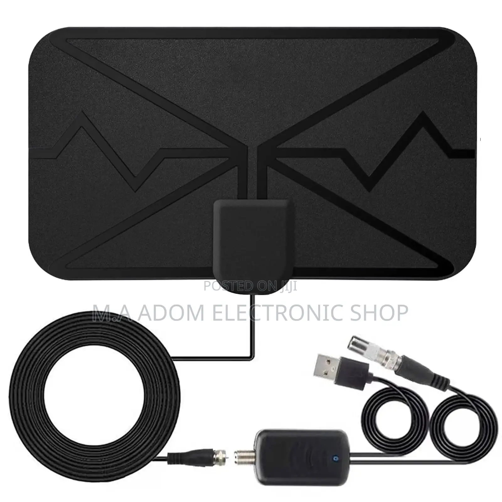 Ultra Thin Digital Antenna Full HD Indoor Antenna