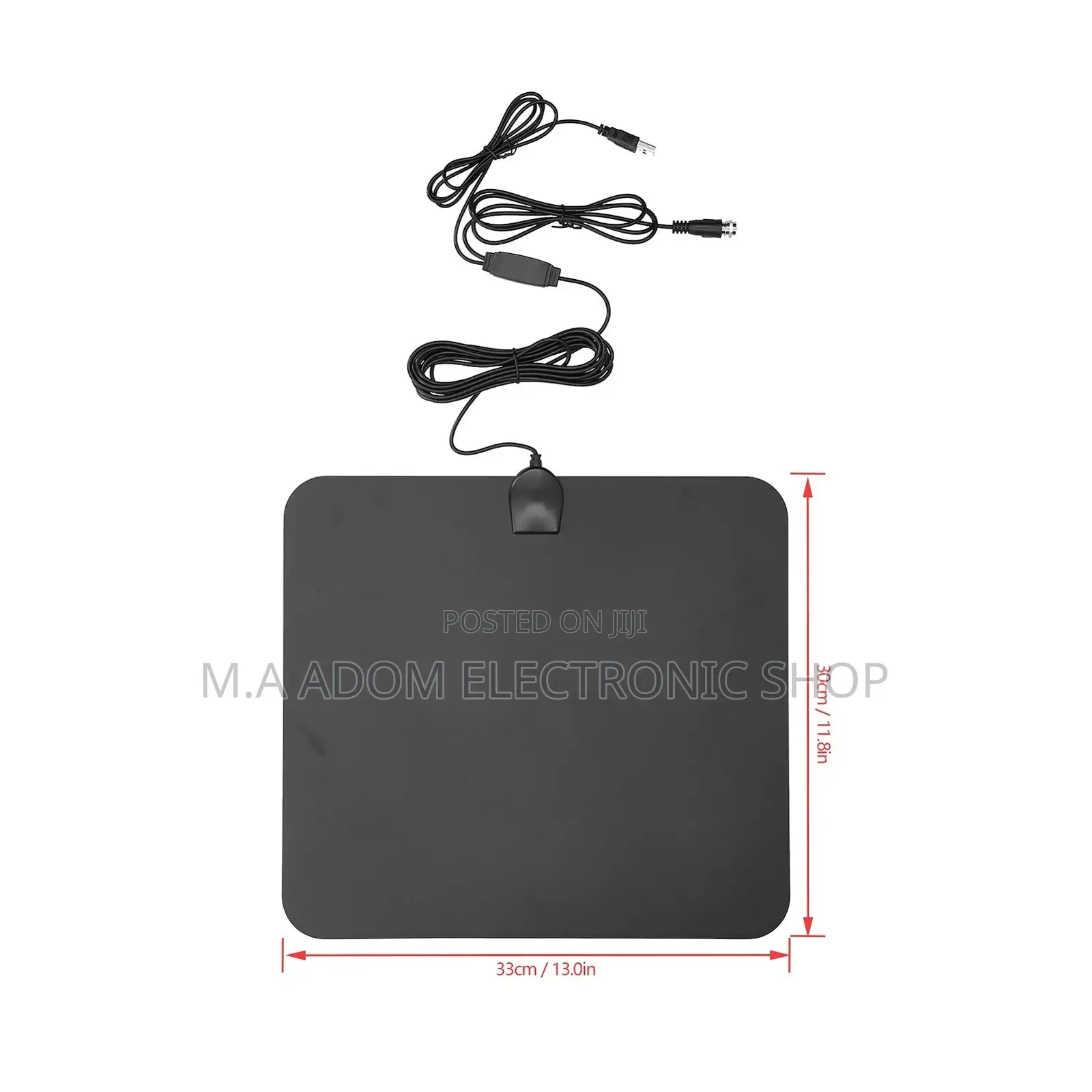 Very Easy To Install Digital Antenna