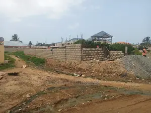 30/90ft Plot of Land for Sale at Teshie Tebibiano