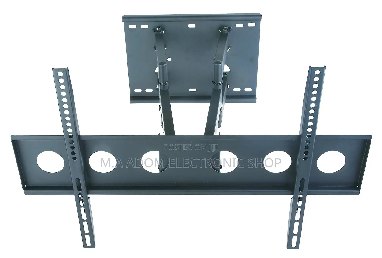 Adjustable Swivel Full Motion Tv Bracket 32”-70”