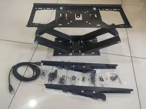 Dual Arm Full Motion Tv Bracket 32”-70” Tv Screens