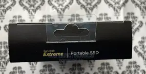 Sandisk 2tb Extreme Portable Ssd, Usb C 1050mb/S Read