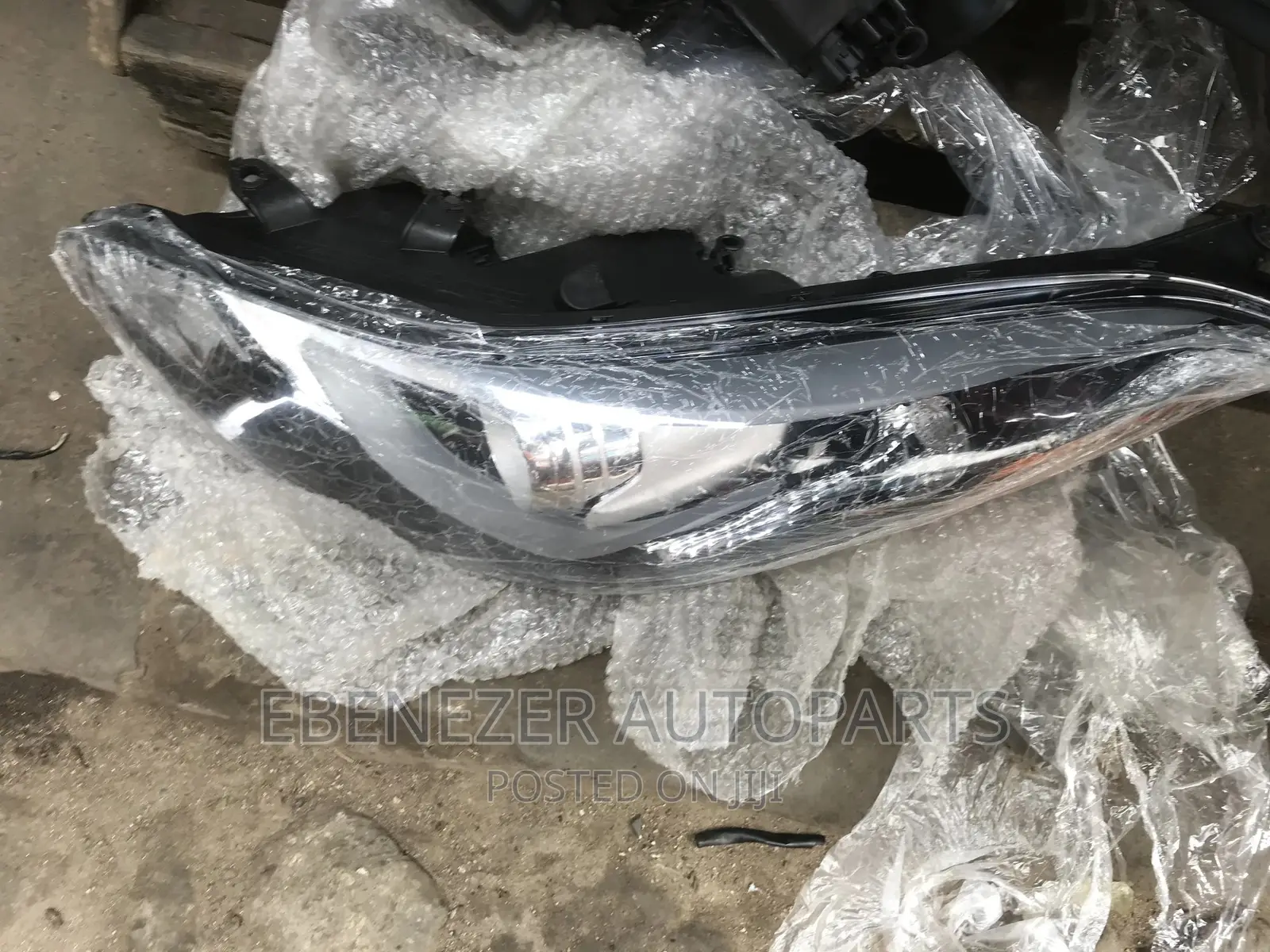 Elantra 2015 Led Headlights