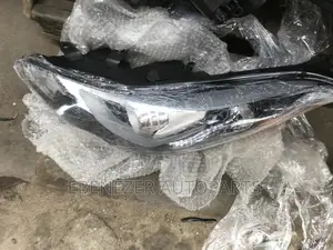 Elantra 2015 Led Headlights