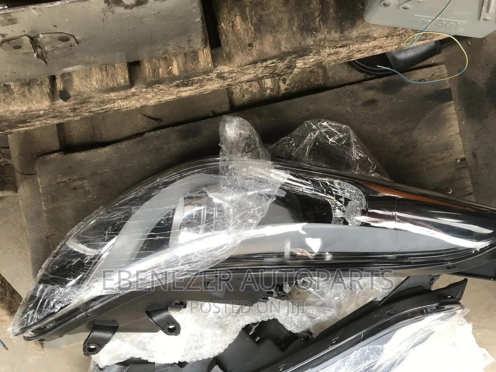 Elantra 2015 Led Headlights