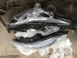 Elantra 2015 Led Headlights