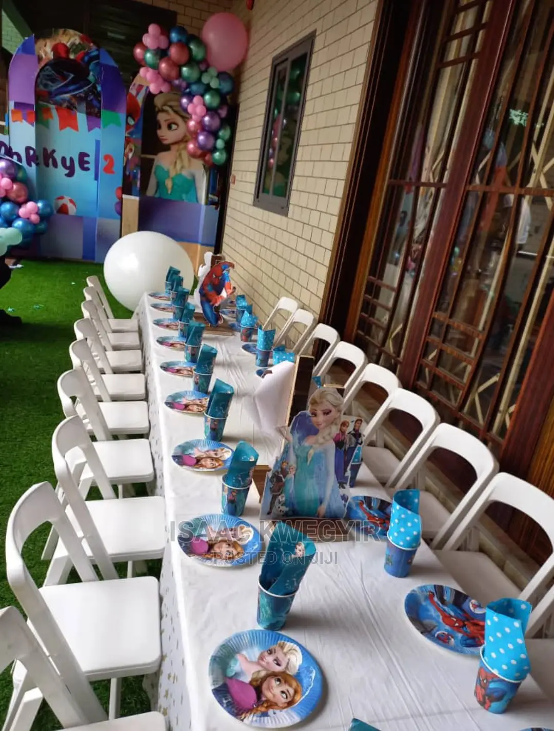 Party Supplies and Rental