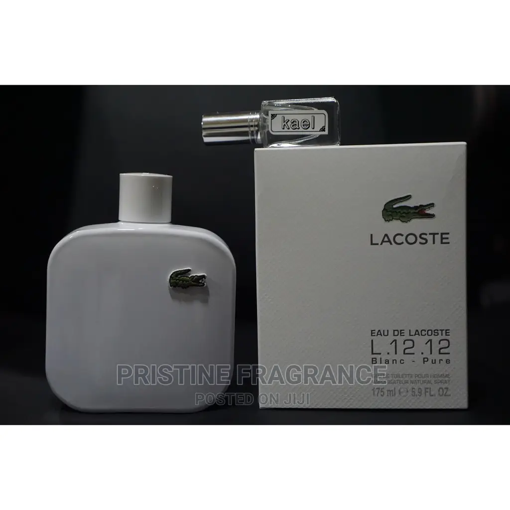 Lacoste Blanc 5.9oz(Men)